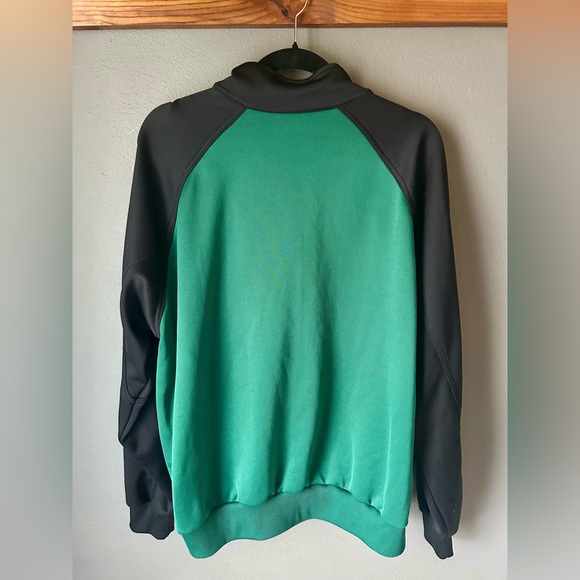 Adidas vintage Light Track jacket men L 90s Y2K Athleisure Sportswear Athletic - Picture 2 of 3